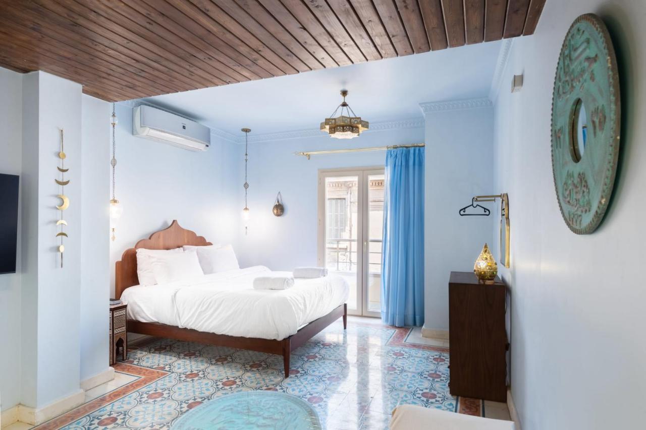 The Majestic Marrakesh Cairo's Downtown 22a Apartment