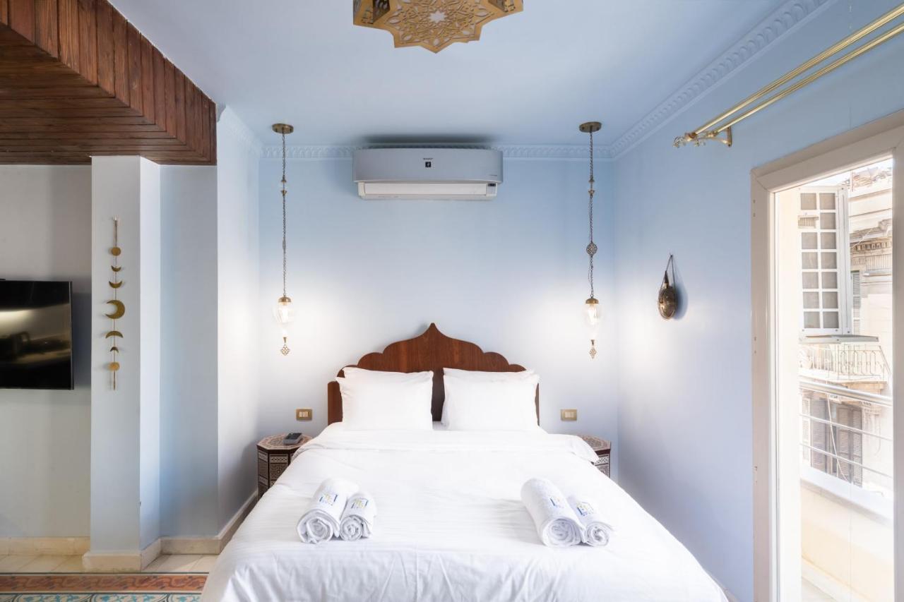 Apartment The Majestic Marrakesh Cairo's Downtown 22a