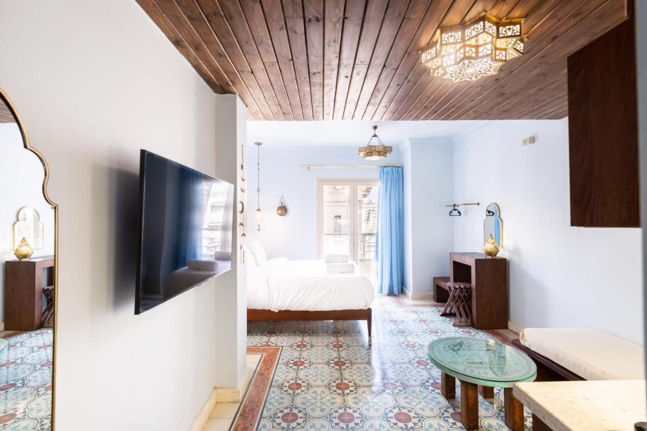 The Majestic Marrakesh Cairo's Downtown 22a Apartment *