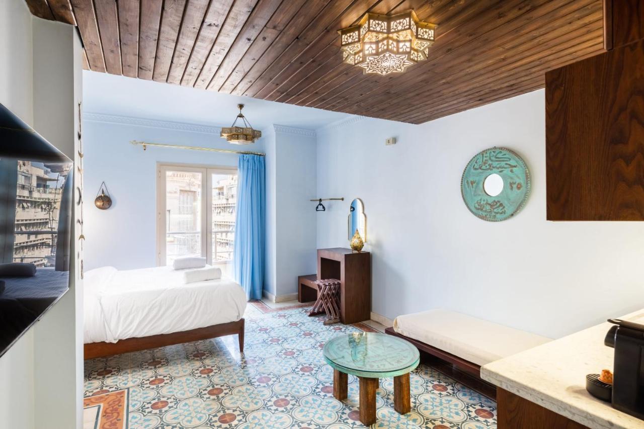 The Majestic Marrakesh Cairo's Downtown 22a
