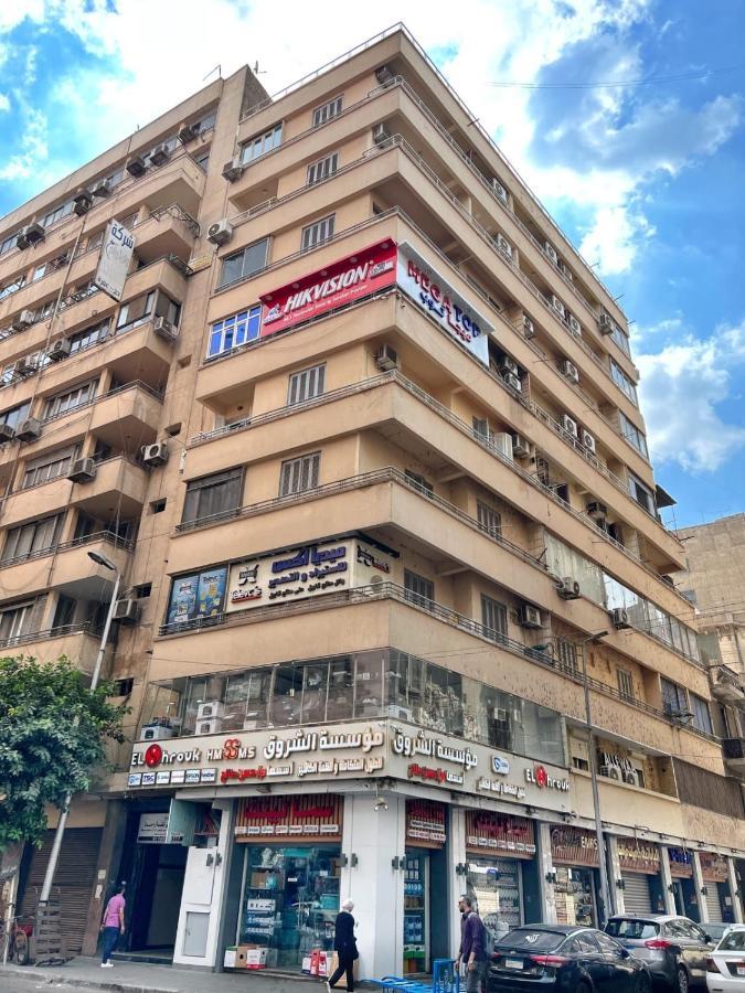 Apartment The Majestic Marrakesh Cairo's Downtown 22a *